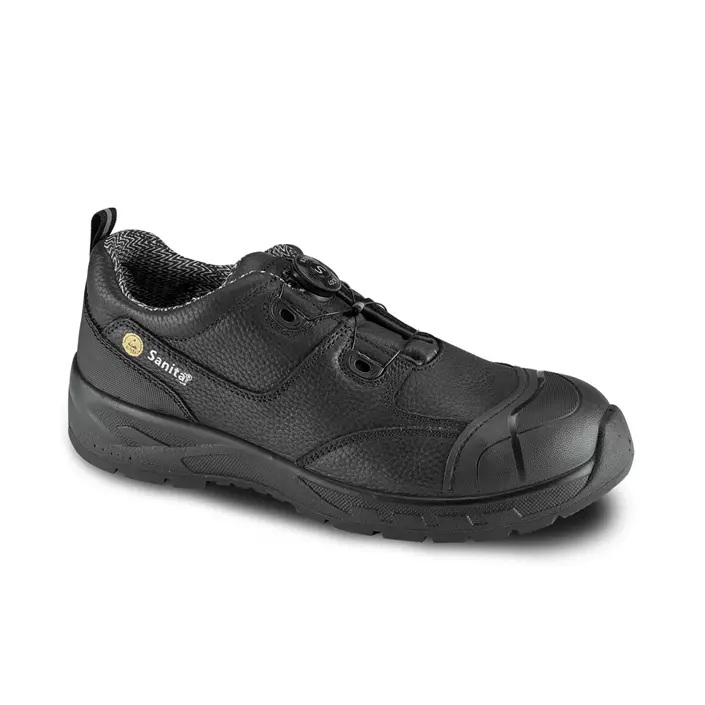 Sanita Diabas safety shoes S3, Black, large image number 0