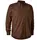 Deerhunter Victor skjorte, Brown Check, Brown Check, swatch