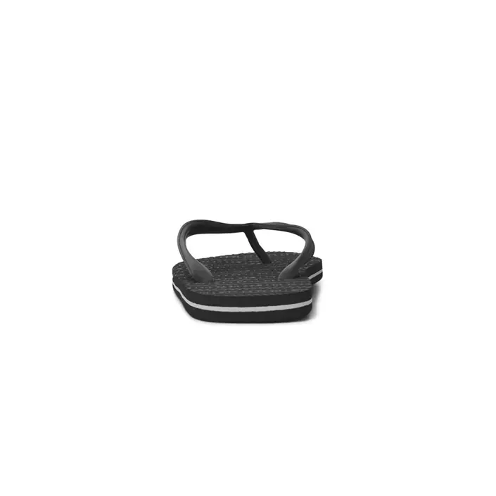 Jack & Jones JWFBASIC Flip Flop Badesandalen, Anthracite, large image number 4