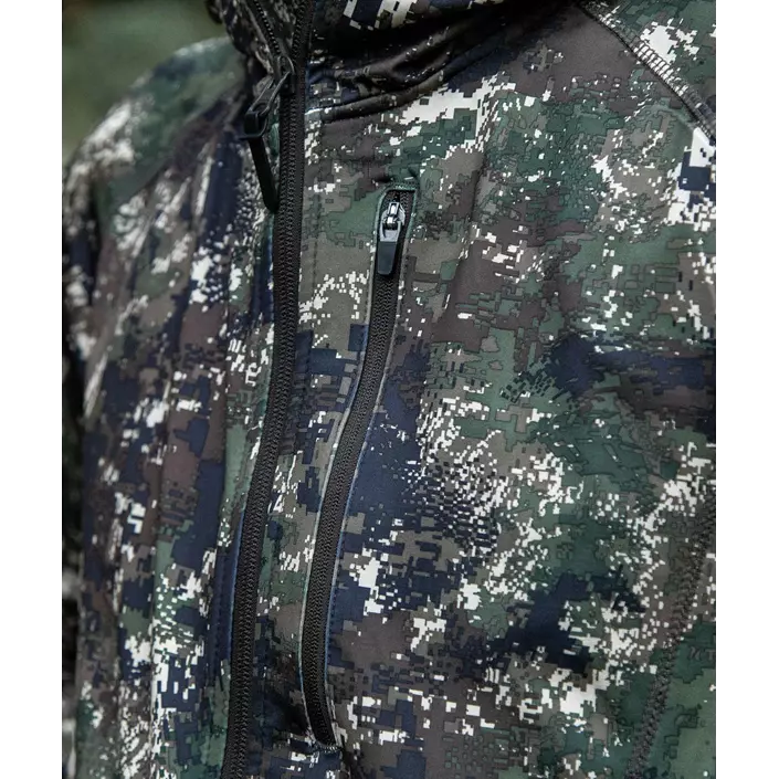 Northern Hunting Alvar camouflage hoodie, TECL-WOOD Optima 2 Camouflage, large image number 8
