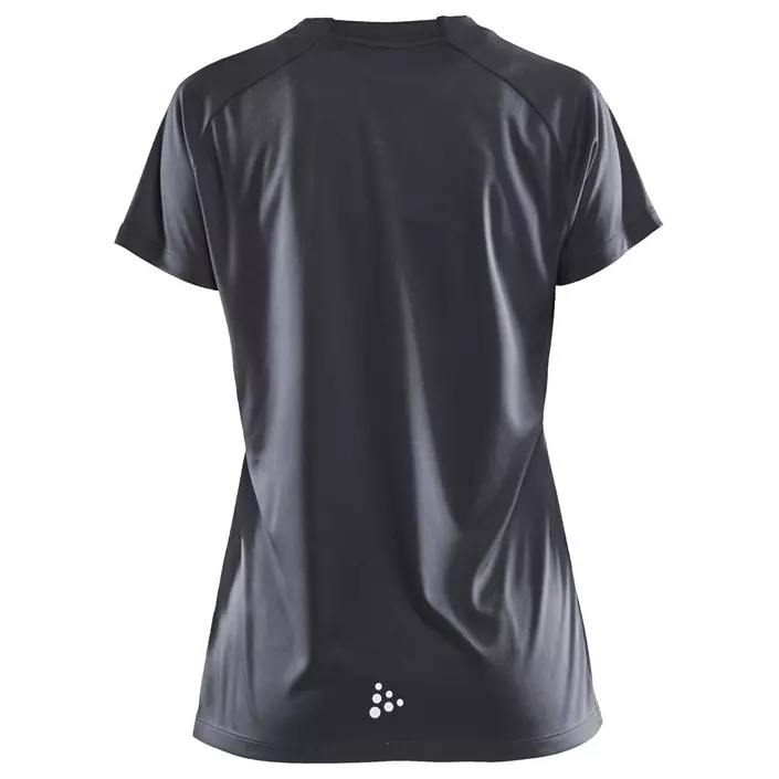 Craft Evolve women's T-shirt, Asphalt, large image number 2