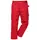 Kansas Icon One service trousers, Red, Red, swatch