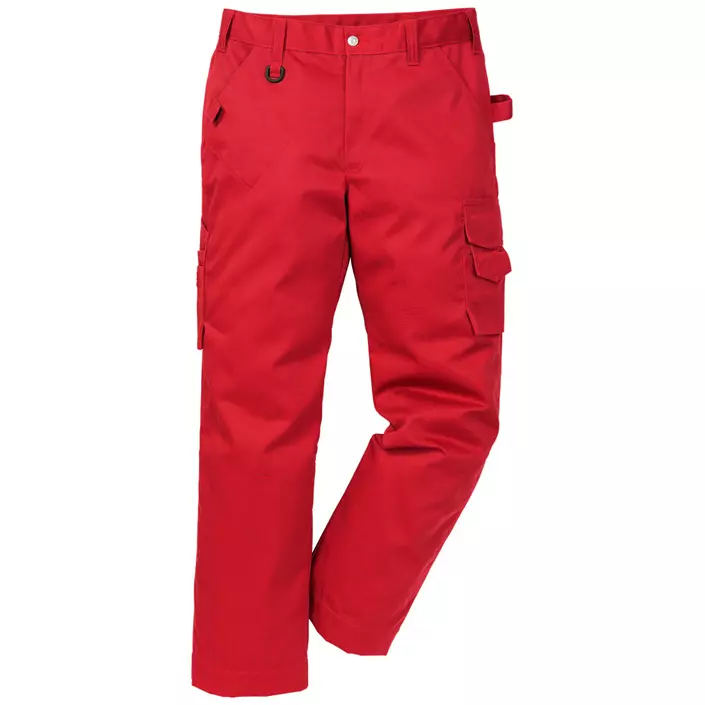Kansas Icon One service trousers, Red, large image number 0