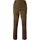 Pinewood Finnveden Hybrid bukser, Dark brown, Dark brown, swatch