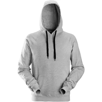 Snickers hoodie 2800, Light Grey
