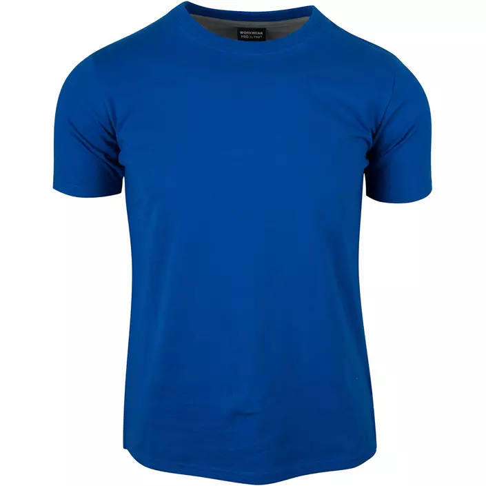 YOU Philadelphia T-shirt, Kornblå, large image number 0