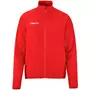 Craft Rush 2.0 Damen Cardigan, Bright red Craft Rush 2.0 Damen Cardigan, Bright red