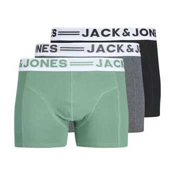 Jack & Jones Sense 3-pak boxershorts