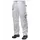 L.Brador craftsman trousers 103B, White, White, swatch
