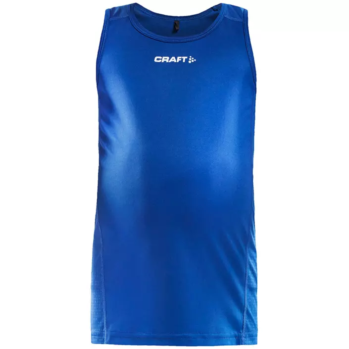 Craft Rush tank top til børn, Club Cobolt, large image number 0