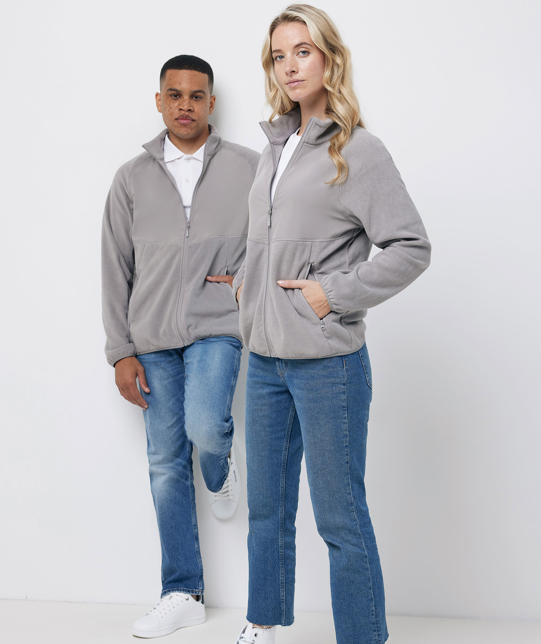 Iqoniq Talung fleece sweater