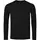 Top Swede long-sleeved T-shirt 138, Black, Black, swatch