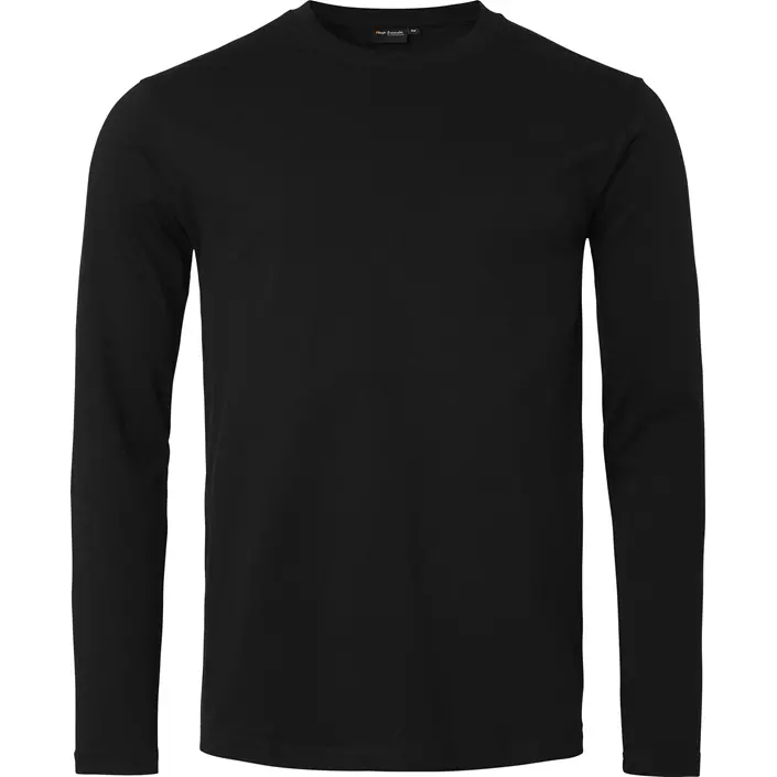 Top Swede long-sleeved T-shirt 138, Black, large image number 0