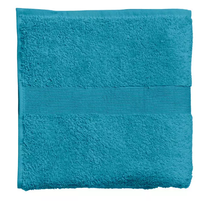 ID Frotté towel, Blue/Grey/Red, large image number 4