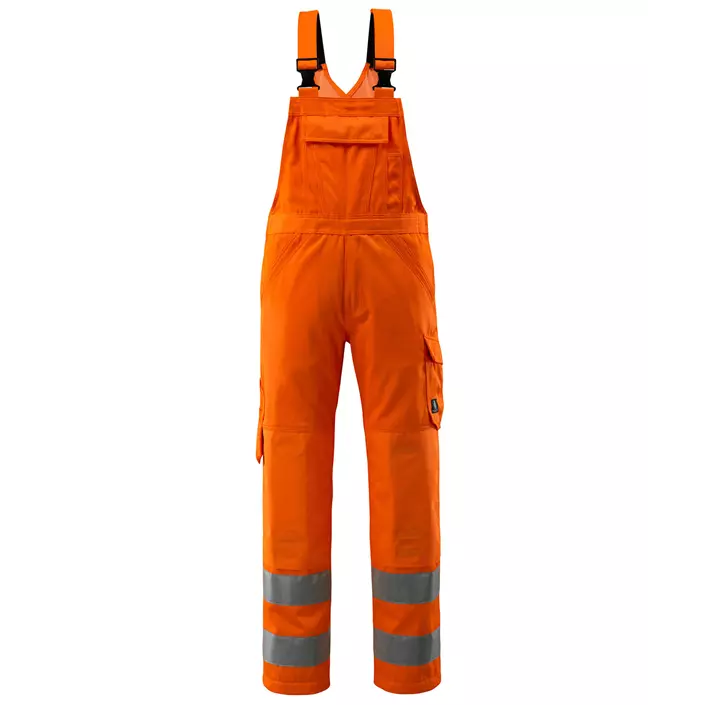 Mascot Safe Light Devonport overalls, Hi-vis Orange, large image number 0