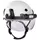 Guardio VisorFlex lampa för skyddshjälm, Svart, Svart, swatch