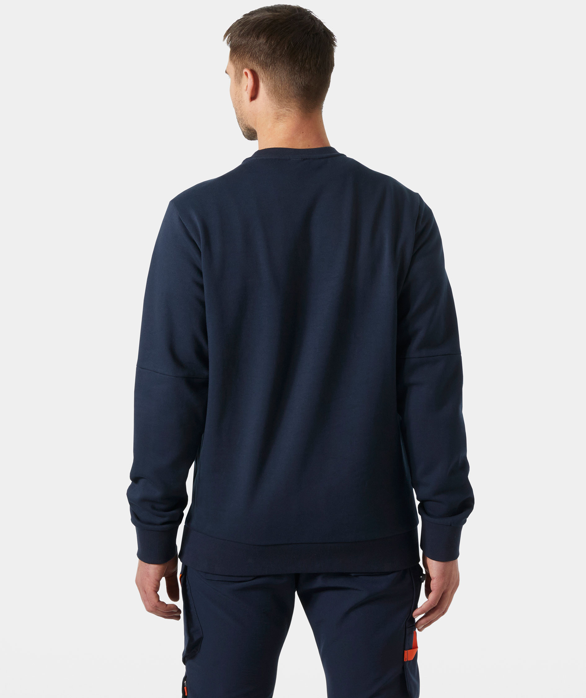 Helly Hansen&nbsp;Evo sweatshirt, Navy, large image number 3