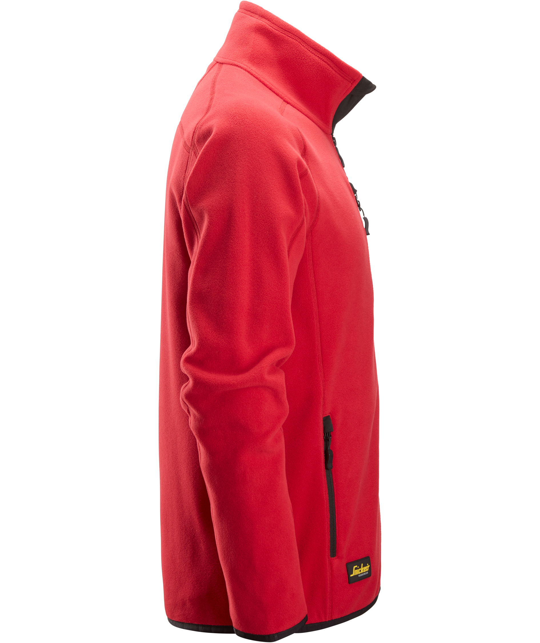 Snickers Polartec&reg; fleecejakke 8422, Chili Red, large image number 2