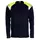 Tranemo langermet T-skjorte, Marine/Hi-Vis gul, Marine/Hi-Vis gul, swatch