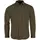 Pinewood Safari skjorte, Moss green, Moss green, swatch