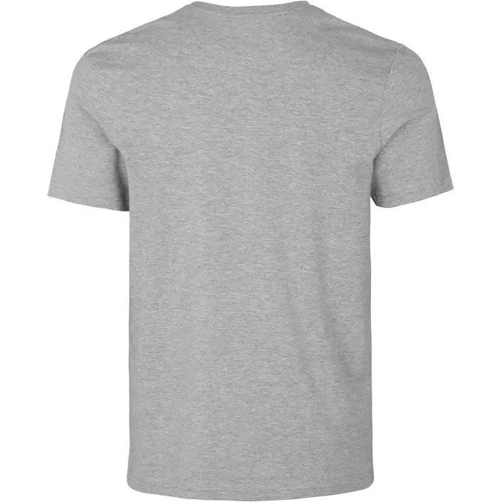 Seeland lanner T-skjorte, Dark Grey Melange, large image number 2