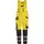 Snickers Handwerker Kombihose 6013, Hi-vis Gelb/Schwarz, Hi-vis Gelb/Schwarz, swatch