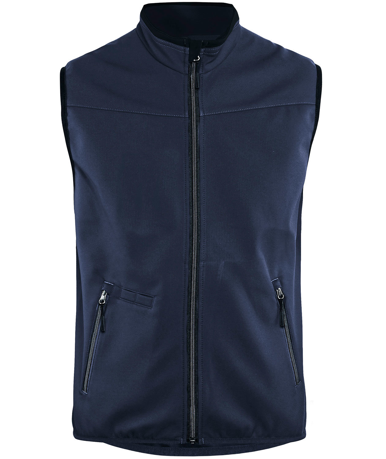 Bl&aring;kl&auml;der Unite softshell vest
