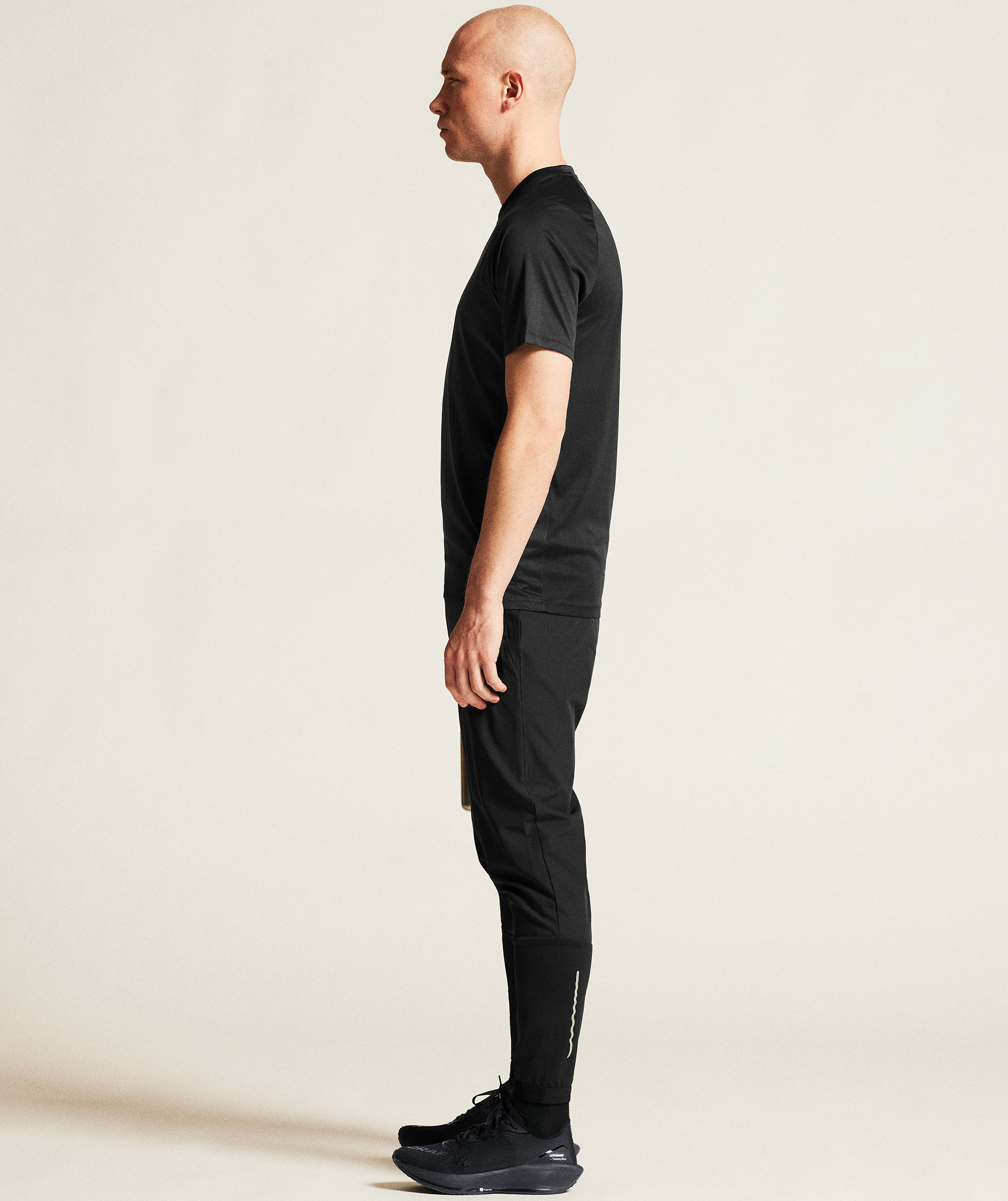 Craft Rush 2.0 T-shirt, Black, large image number 4