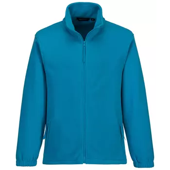 Portwest fleece jacket, Aqua