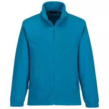 Portwest fleece jacket, Aqua