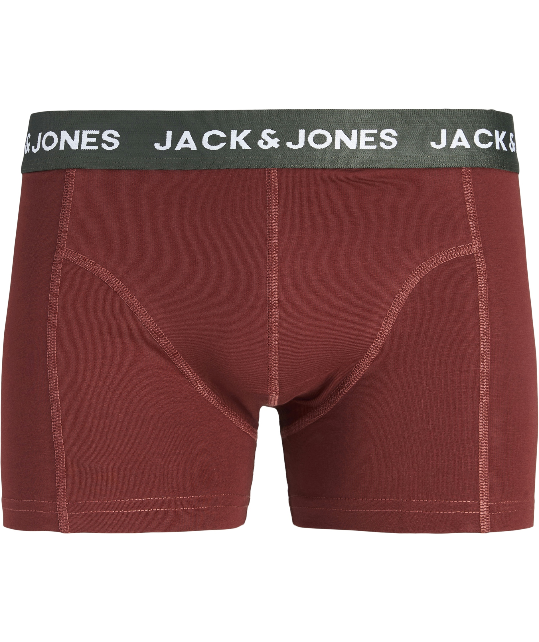 Jack & Jones JACSOLID 10er-Pack Boxershorts, Rosin Sodalite Blue, large image number 3