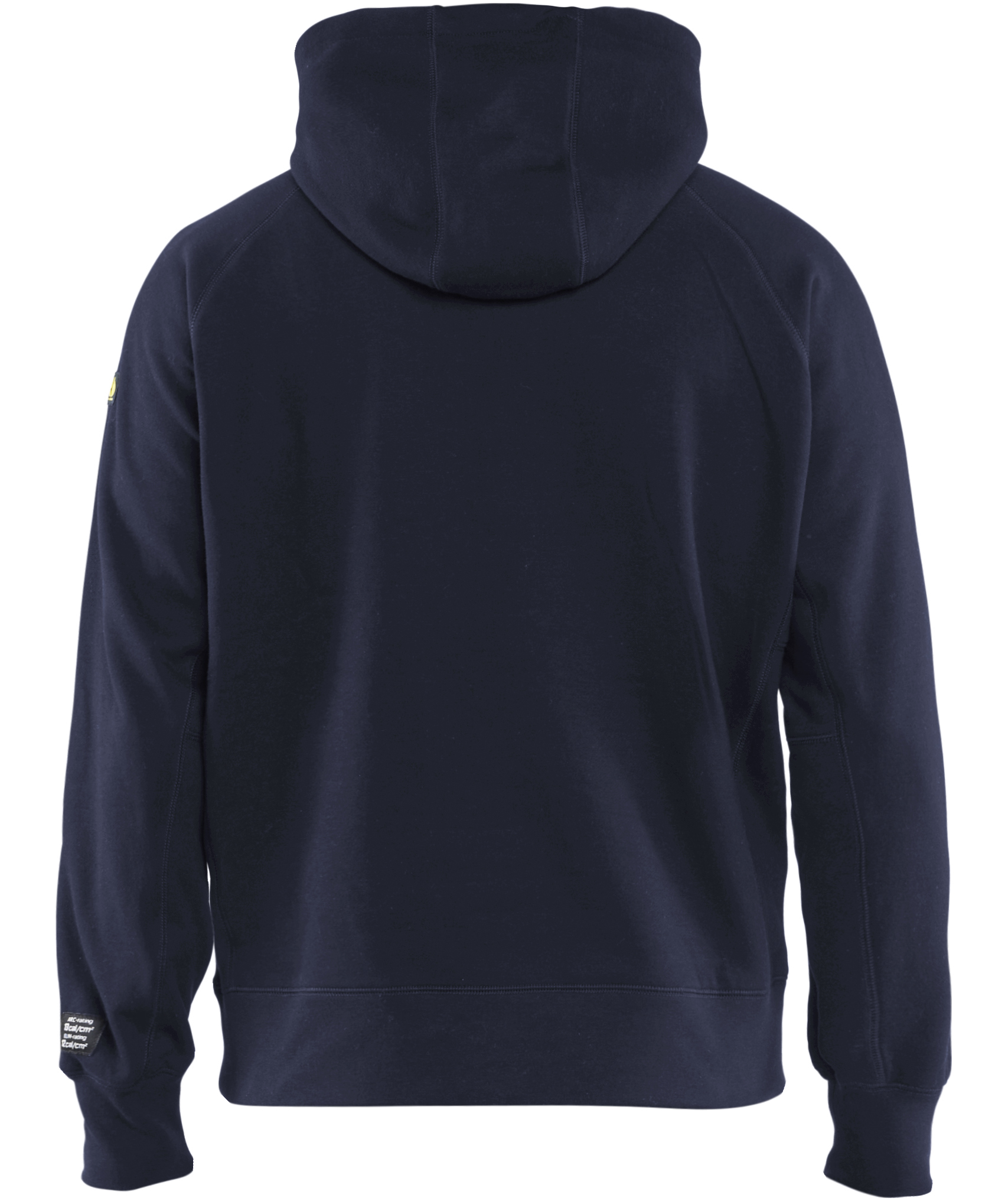 Bl&aring;kl&auml;der FR hoodie, Marine Blue