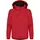 Clique Classic softshell jacket for kids, Red, Red, swatch