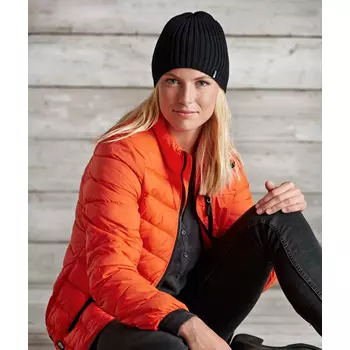 South West Alma quilted women's jacket, Spicy Orange