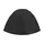 Karlowsky Kochmütze, Black, Black, swatch
