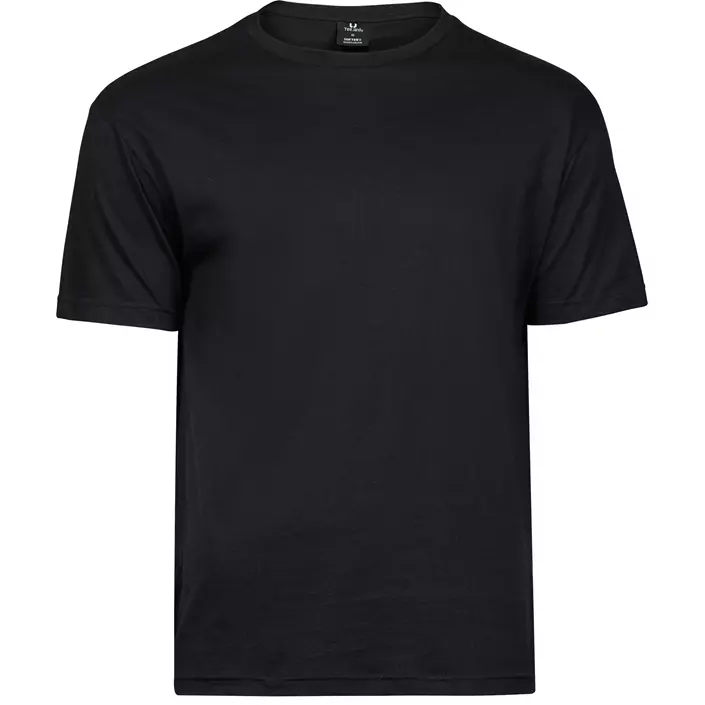 Tee Jays Fashion Sof T-shirt, Black, large image number 0