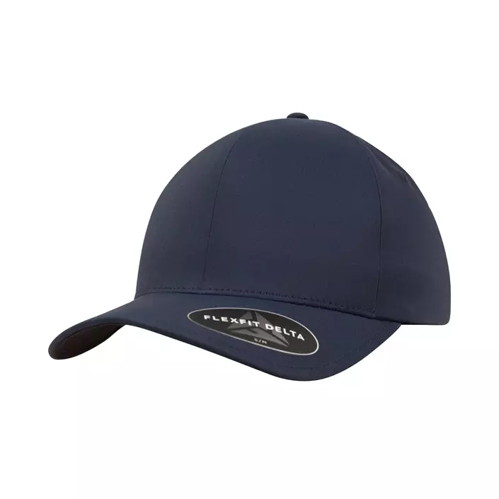 Flexfit Delta® cap, Marine, large image number 0