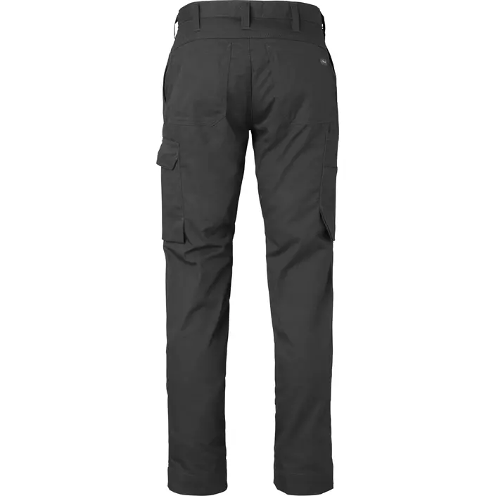 Top Swede work trousers 166, Dark Grey, large image number 1