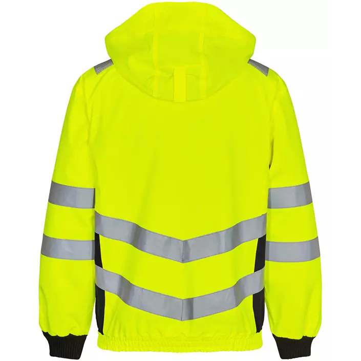 Engel Safety pilot jacket, Hi-vis Yellow/Black, large image number 1