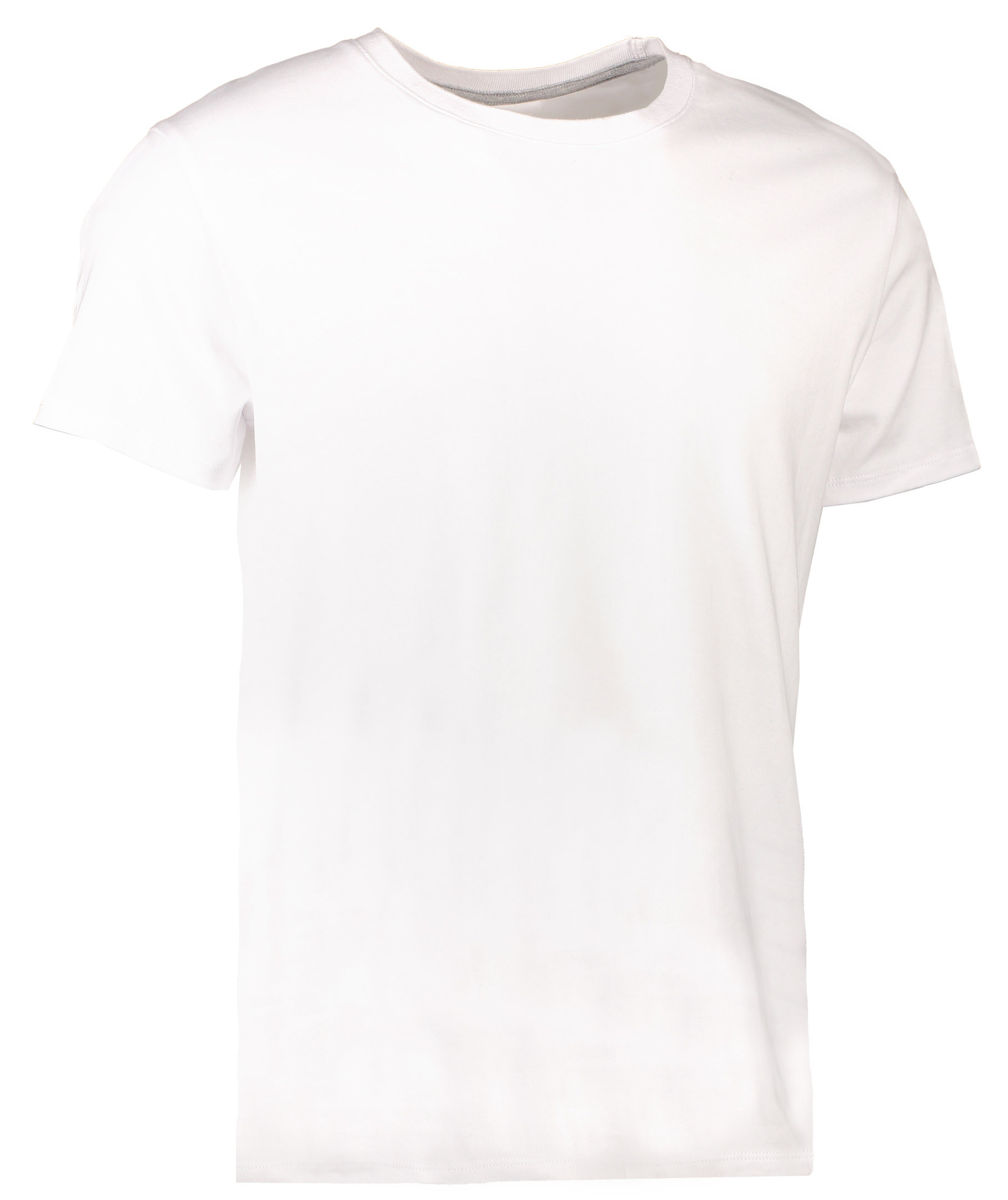 Seven Seas round neck T-shirt, White, large image number 2