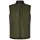 Engel X-treme quiltet vest, Forest green, Forest green, swatch
