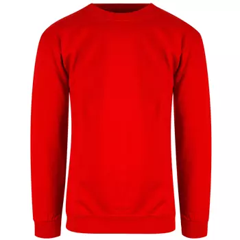 YOU Classic sweatshirt, Rød