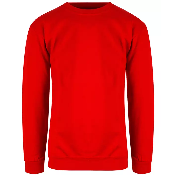 YOU Classic  sweatshirt, Rød, large image number 0