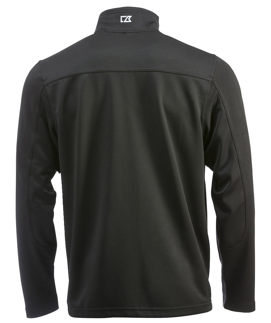 Cutter & Buck Twin Flakes tr&ouml;ja, Svart