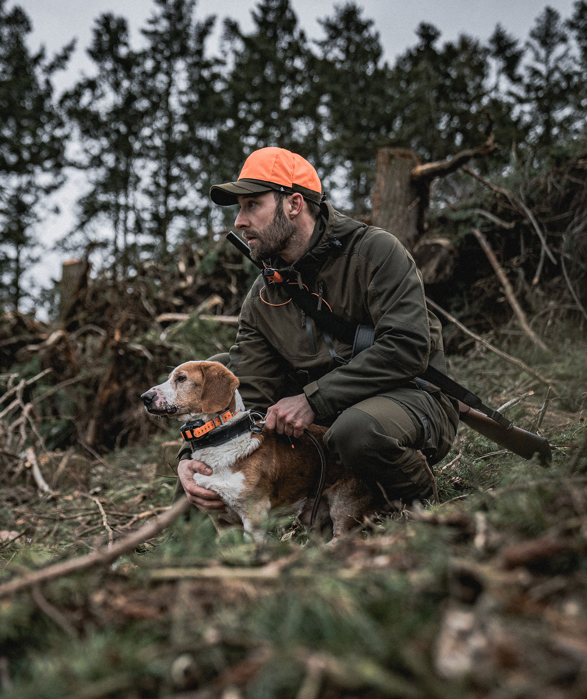 Seeland Trax cap, Light pine