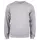 Clique Basic Active  sweatshirt, Gråmeleret, Gråmeleret, swatch