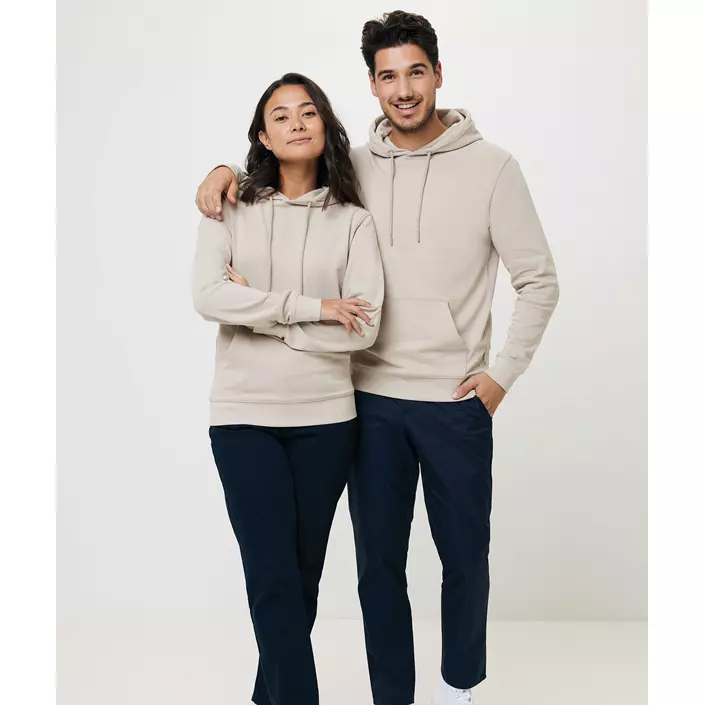 Iqoniq Jasper hoodie, Desert, large image number 6