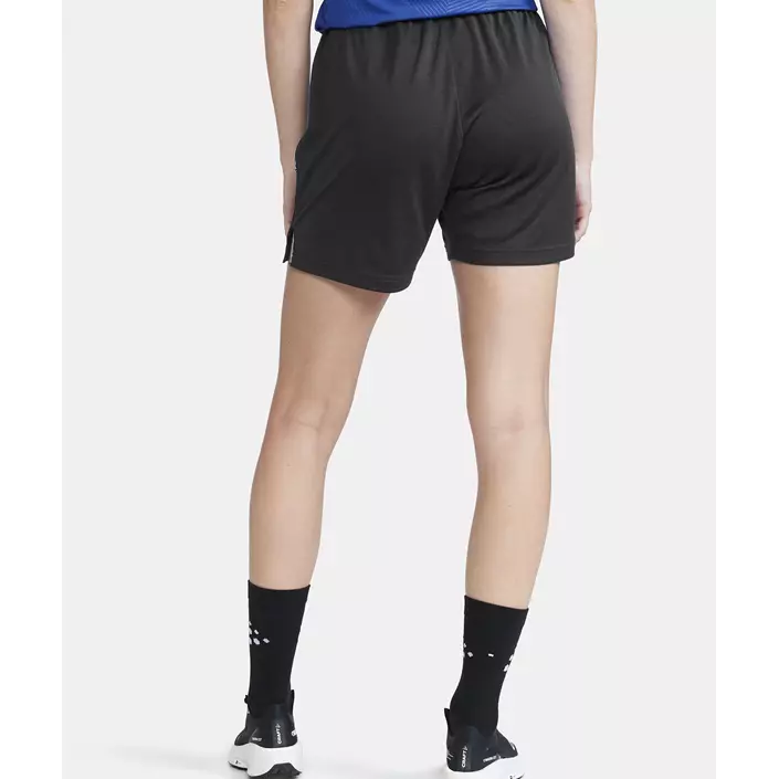Craft Premier women's shorts, Black, large image number 5