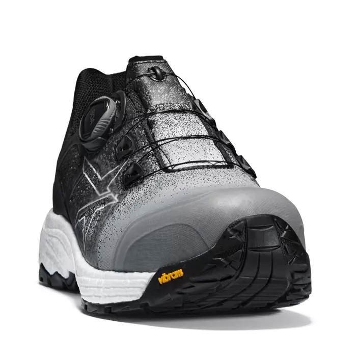 Solid Gear Grit safety shoes S3, Grey, large image number 2