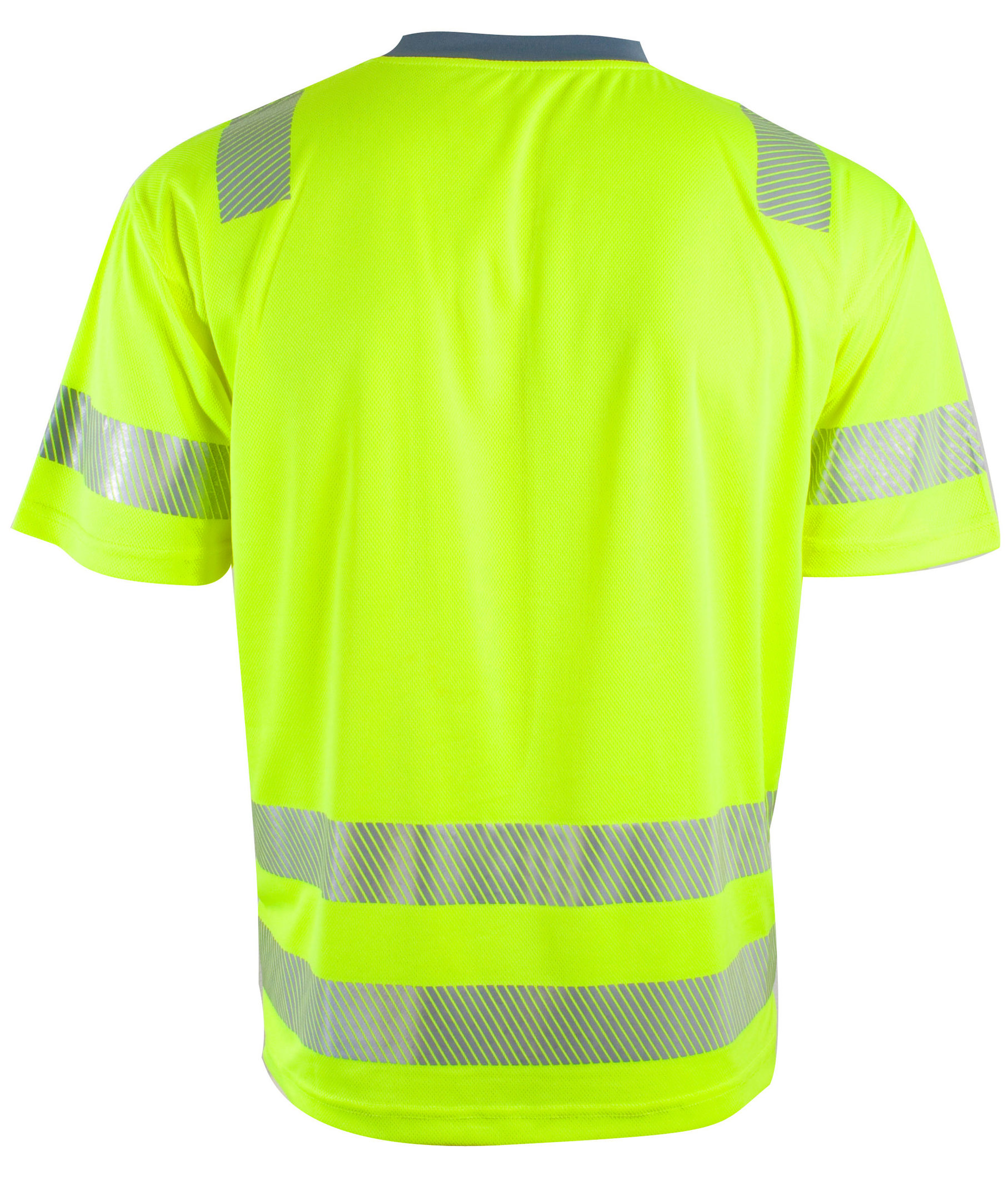 YOU Sundsvall T-shirt, Varsel Gul